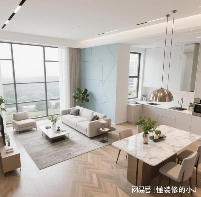 乐鱼电子装修避坑新思绪：两个“缺陷”怎样成绩6000家庭的挑选(图2)