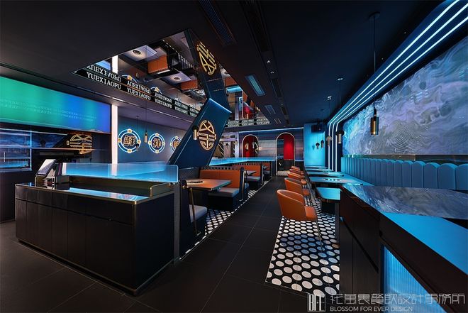 乐鱼体育网址2025餐饮品牌设想公司十大排名：营销筹谋空间体验全案综合指南(图2)