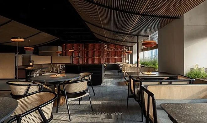 乐鱼体育网址2025餐饮品牌设想公司十大排名：营销筹谋空间体验全案综合指南(图5)