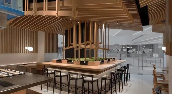 乐鱼体育网址2025餐饮品牌设想公司十大排名：营销筹谋空间体验全案综合指南(图6)