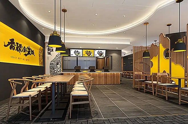 乐鱼体育网址2025餐饮品牌设想公司十大排名：营销筹谋空间体验全案综合指南(图8)