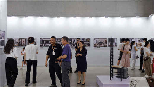乐鱼官网湖湘高阶人居美学盛宴 第三届湖南别墅大宅设想美学展收官(图1)