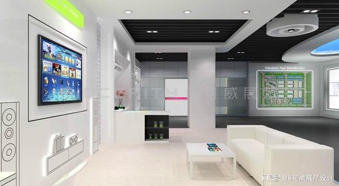 乐鱼体育网址2025上海哪家展厅设想公司比力好-深圳信可威(图2)
